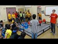 VEX Toss Up -McKinley VEXhibition 2013 Finals 1