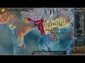 Europa Universalis 4 IV - Japan Ironman Hard 45