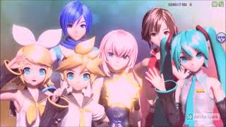 Vocaloid Amv The Backyardigans Ft. Alicia Keys Almost Everything Is Boinga Here