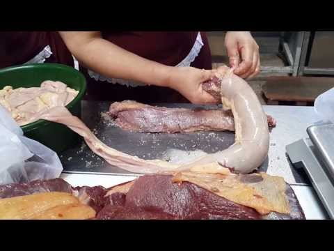 Как приготовить казы рецепт