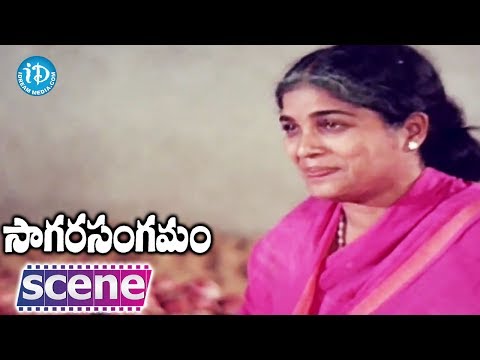 Sagara Sangamam Movie Dubbing
