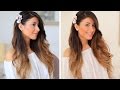 How to: Soft Waves Hair Tutorial | Luxy Hair