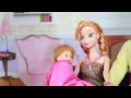 Frozen Toby LOST PART 2 Barbie Toy Stopping Anna & Kristoff Tangled Mother Gothel AllToyCollector