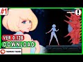 🔴ALIENS INVASION - Alien Quest EVE v0.12B (2018) | PC Anime Game Review