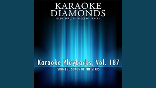 Mustang Sally (Karaoke Version) (originally Performed By Wilson Pickett)