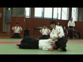 Aikido Demonstration - Shirakawa Ryuji sensei 【白川竜次 先生】