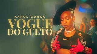 Watch Karol Conka Vogue Do Gueto video