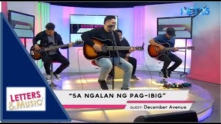 December Avenue Sa Ngalan Ng Pag Ibig Net25 Letters And Music December Avenue Sa Ngalan Ng Pag Ibig Net25 Letters And Music