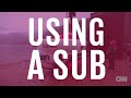 Using a sub to find a black box