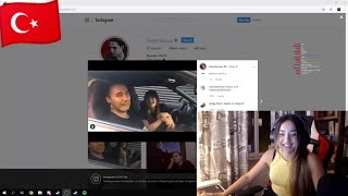 Elanur Pat - Hazreti Yasuoyla Çektiği Videoyu Açıyor