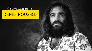 Homenaje A Demis Roussos