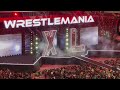 AJ Styles' NEW ENTRANCE THEME at WrestleMania XL - Night 2