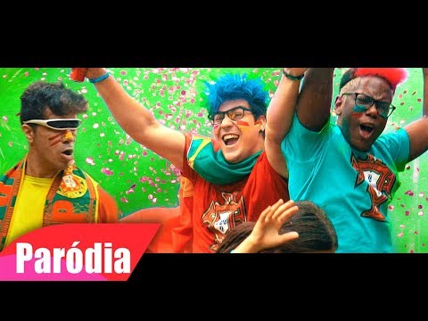 Watching video ♫ JOGA GOSTOSO ♫ | (BLAYA - FAZ GOSTOSO) | 2018 WORLD CUP PARODY 🇵🇹
