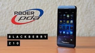 BlackBerry Z10 - Análisis HD