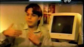 Antes da BIT: Conexão SEBRAE / TV BAND (1998)