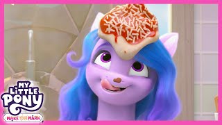 My Little Pony Deja Tu Marca Los Ponis Hornean Para La Fiesta Mlp G5