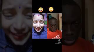 Tik Tok Viral Video Bhojpuri Aunty To Ft- Sasta Khaby Is Funny Memes