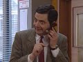 What's that Teddy? | Funny Clips | Mr Bean Official