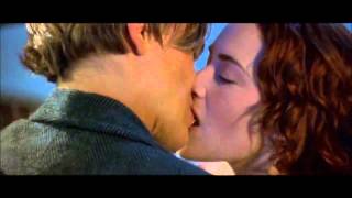 Titanic - The best kisses [HD]