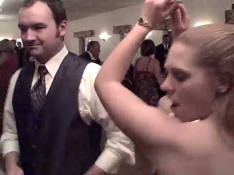 Scott Chelsea wedding Dance floor dancing Smith Davis