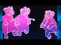 Dumbo Pink Elephants On Parade