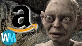 Top 10 Things We Want to See in Amazon's Lord of the Rings Series