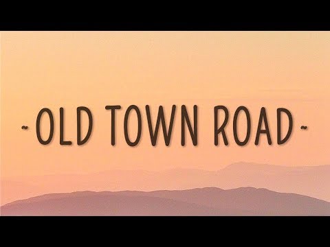 Fortnite Old Town Road Lyrics