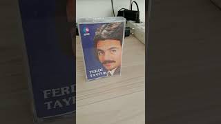 Ferdi Tayfur Kaset Arşivi