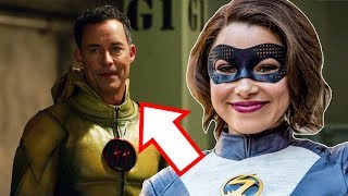 Is Reverse Flash Working With Nora In The Future? - The Flash Season 5 Theory Breakdown