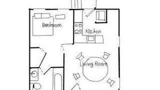 How to Draw House Plans, Floor Plans
