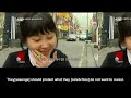 (ENG SUBS) 120320 Reality of Sasaengs: includes JYJ, MBLAQ's Joon, fans, sasaengs/taxis, security