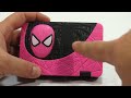 McDonald's The Amazing Spider-Man 2, #1 Spidey Clutch - 2014 Happy Meal Toys