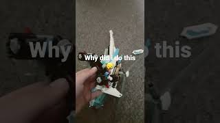 I Am Stupid With Lego