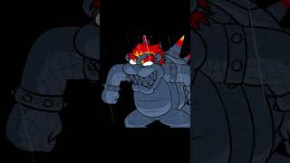 Mario Meets Bowsers Fury