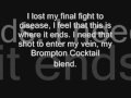 Brompton Cocktail by Avenged Sevenfold *Lyrics*