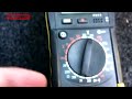 How To | Set Amplifier Gains With A Basic Multimeter | Car Audio Tutorial #3 How To | Set Amplifier Gains With A Basic Multimeter | Car Audio Tutorial #2