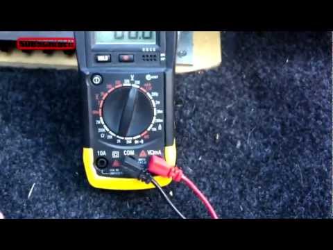 How To | Set Amplifier Gains With A Basic Multimeter | Car Audio Tutorial How To | Set Amplifier Gains With A Basic Multimeter | Car Audio Tutorial #1