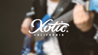 최준영 Choi Junyoung - Xotic Xj-1T 5 String Heavy Aged Model Demo