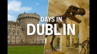 3 Days In Dublin Castle And National Museum