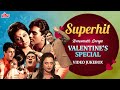 TOP 15 SUPERHIT ROMANTIC SONGS ft. R.D BURMAN - Valentine's Day Special | Kishore Kumar, Lata M
