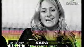 Mallandrinhas - Programa Da Amanda Françoso