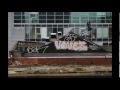 Graffiti Bombing - London, UK - Dubs/Throwups - Tracksides - 2015!