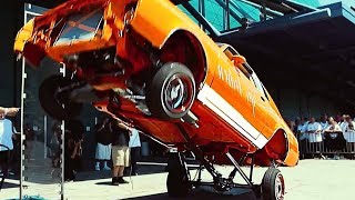 LOWRIDERS Bande Annonce VF ✩ Demian Bichir, Melissa Benoist, Gabriel Chavarria (2017)