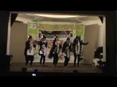 Mera Naam Chin Chin Chu Dance ( Howrah Bridge)