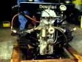 douglas antique motorcycle engine