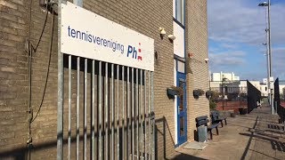 Voorzitter Tvpharo Opent Nieuw Tennisseizoen In Prins Alexander More Alexander
