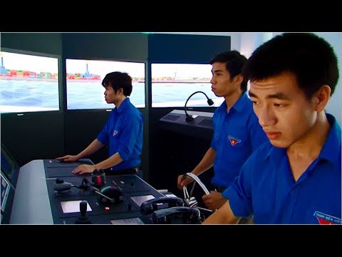 Ngành Khoa học Hàng hải _ Trường Đại học Nha trang