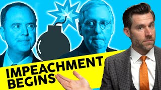 Impeachment Bombshells And Fireworks - Real Law Review