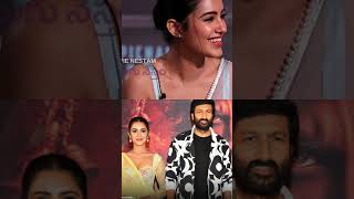 Malavika Sharma Fun Talk About Gopichand
