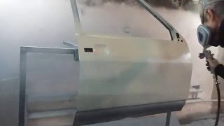 Покраска алкидной эмалью авто Покраска алкидной эмалью авто